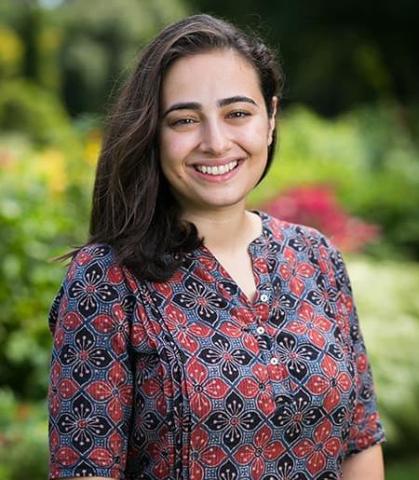 Seema Golestaneh headshot